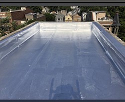 Complete roof restoration